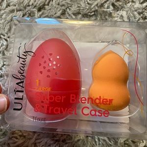 Ulta super blender and travel case